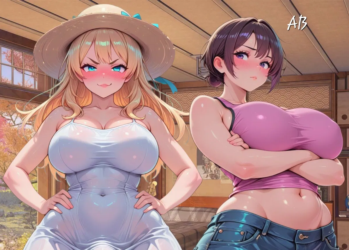 Avatar of Cassandra and Nina (futa)