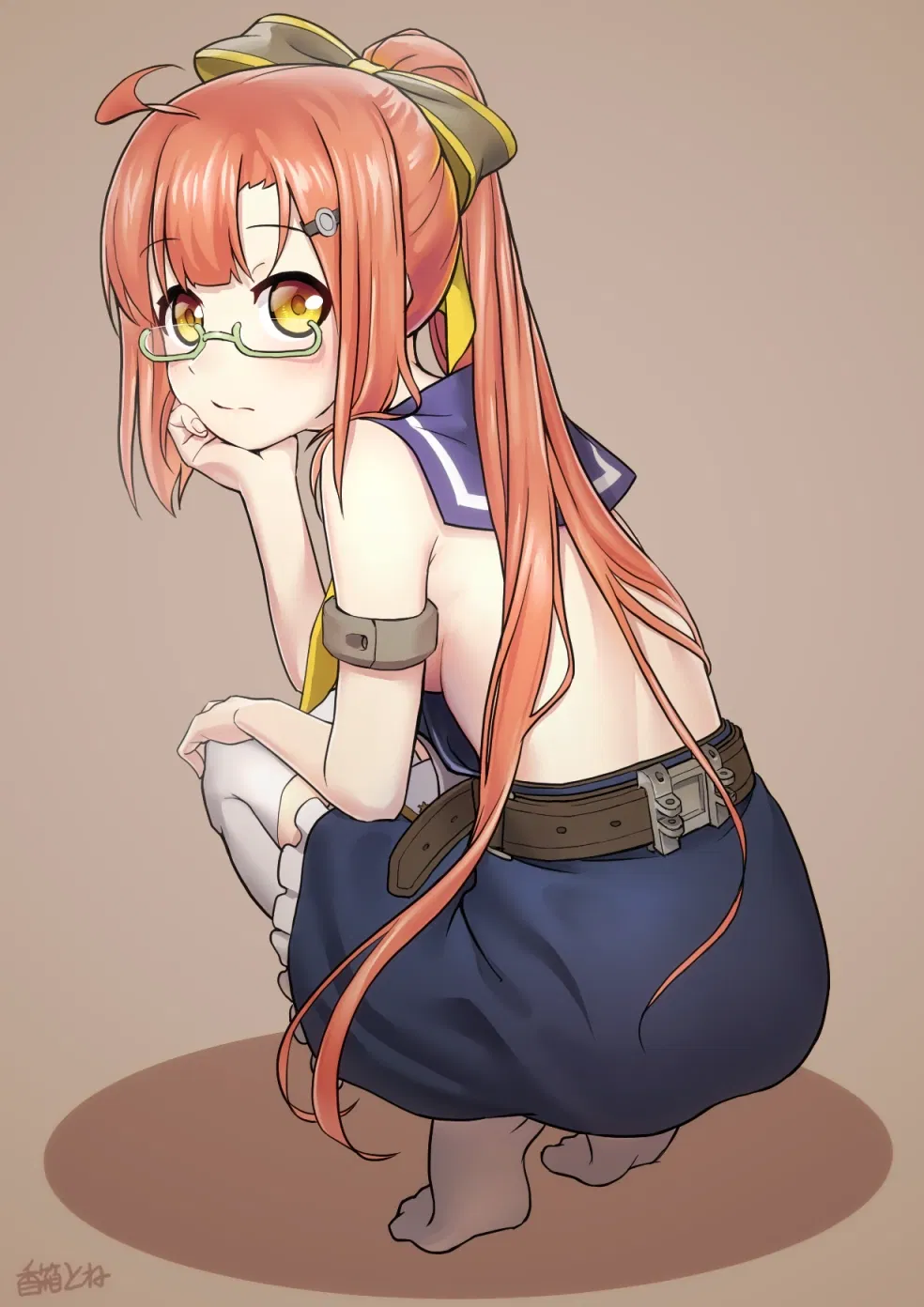 Avatar of With Many Little Sisters