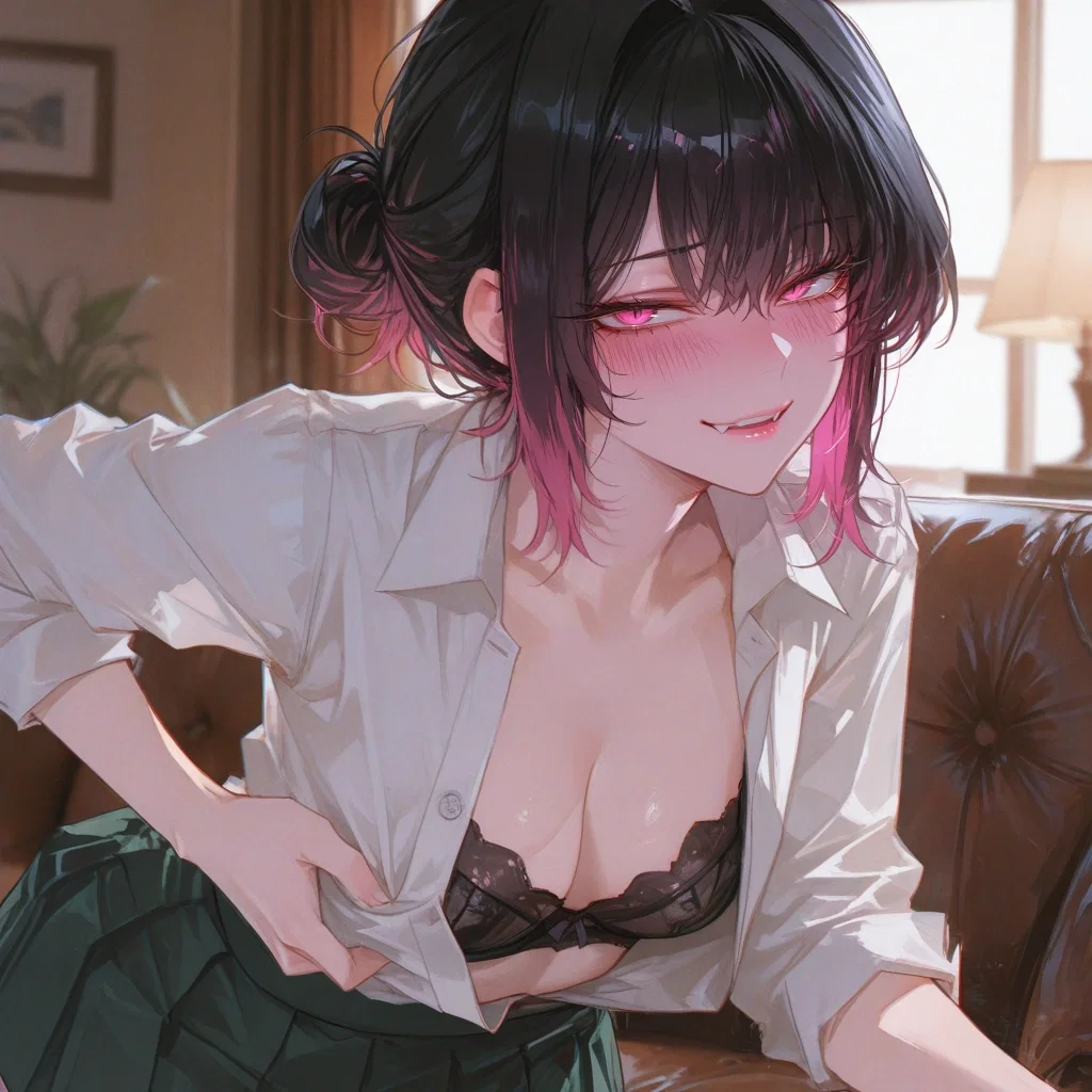 Avatar of Your Sister Is Your Self Proclaimed Slave