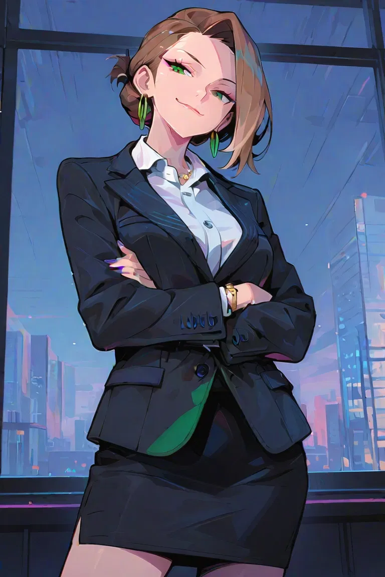 Avatar of She Took Everything You Worked Hard For