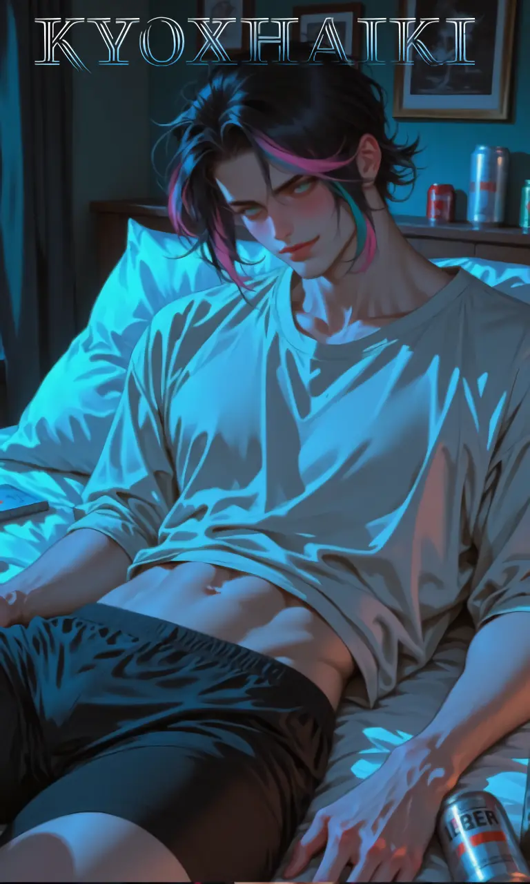 Avatar of Ray Kim | JUST A GAME…