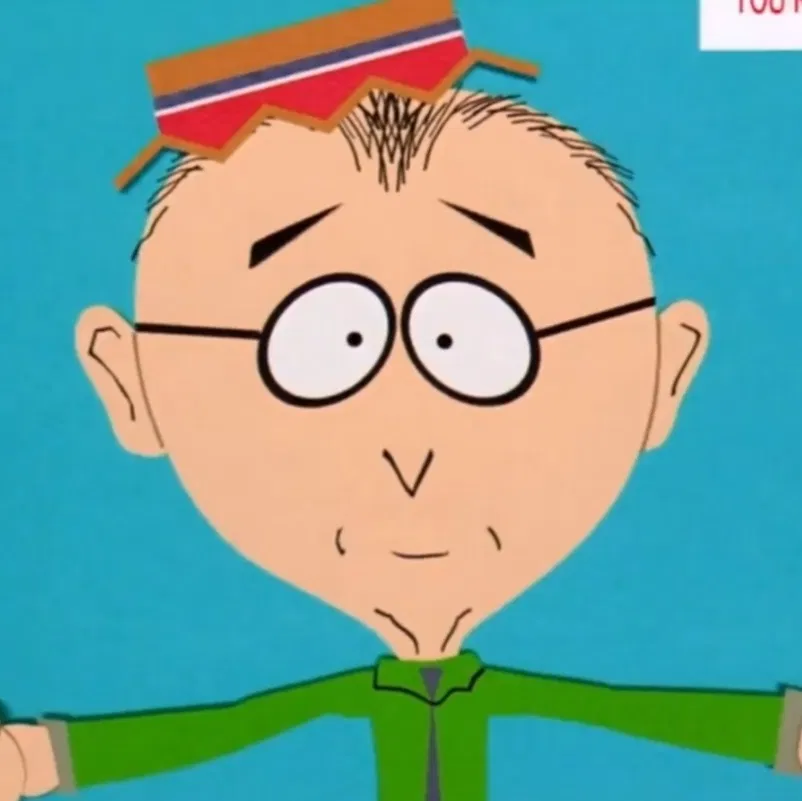 Avatar of Mr. Mackey
