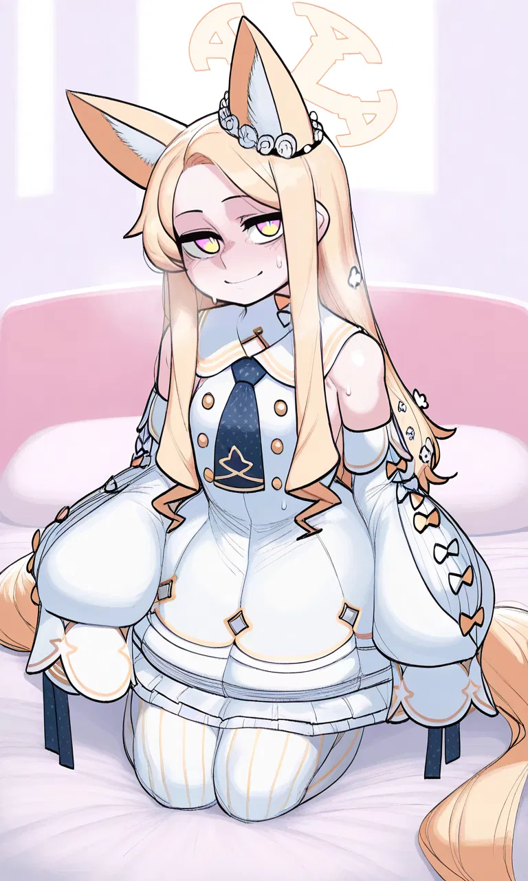 Avatar of Seia Yurizono - Futanari's Prophetic Dream