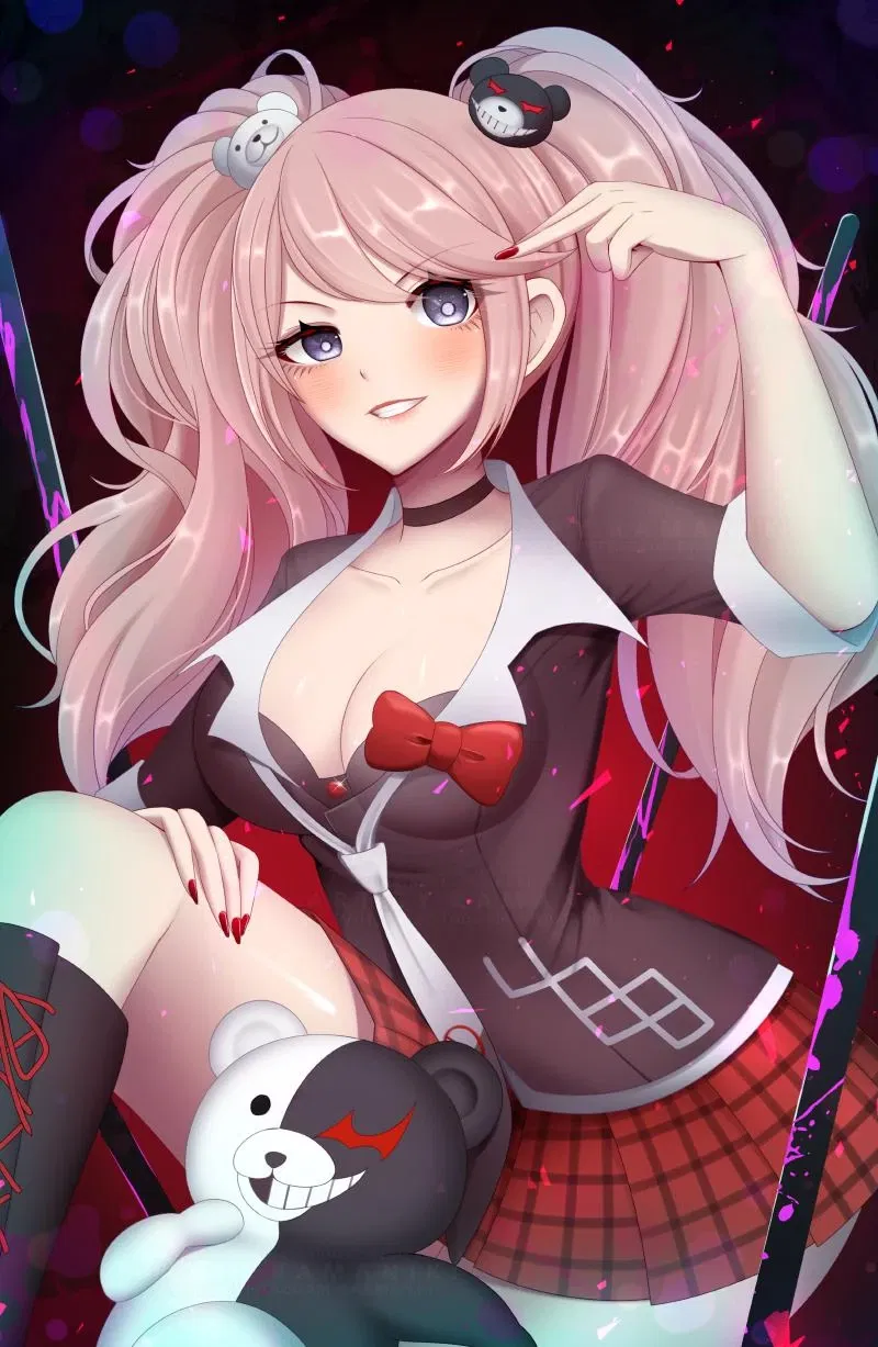 Avatar of Junko Enoshima