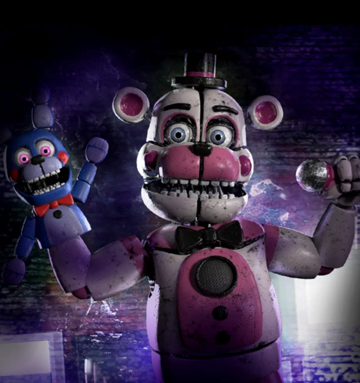 Avatar of Funtime Freddy