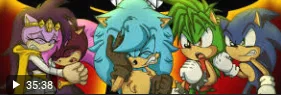 Avatar of Hedghog charaters +Blaze