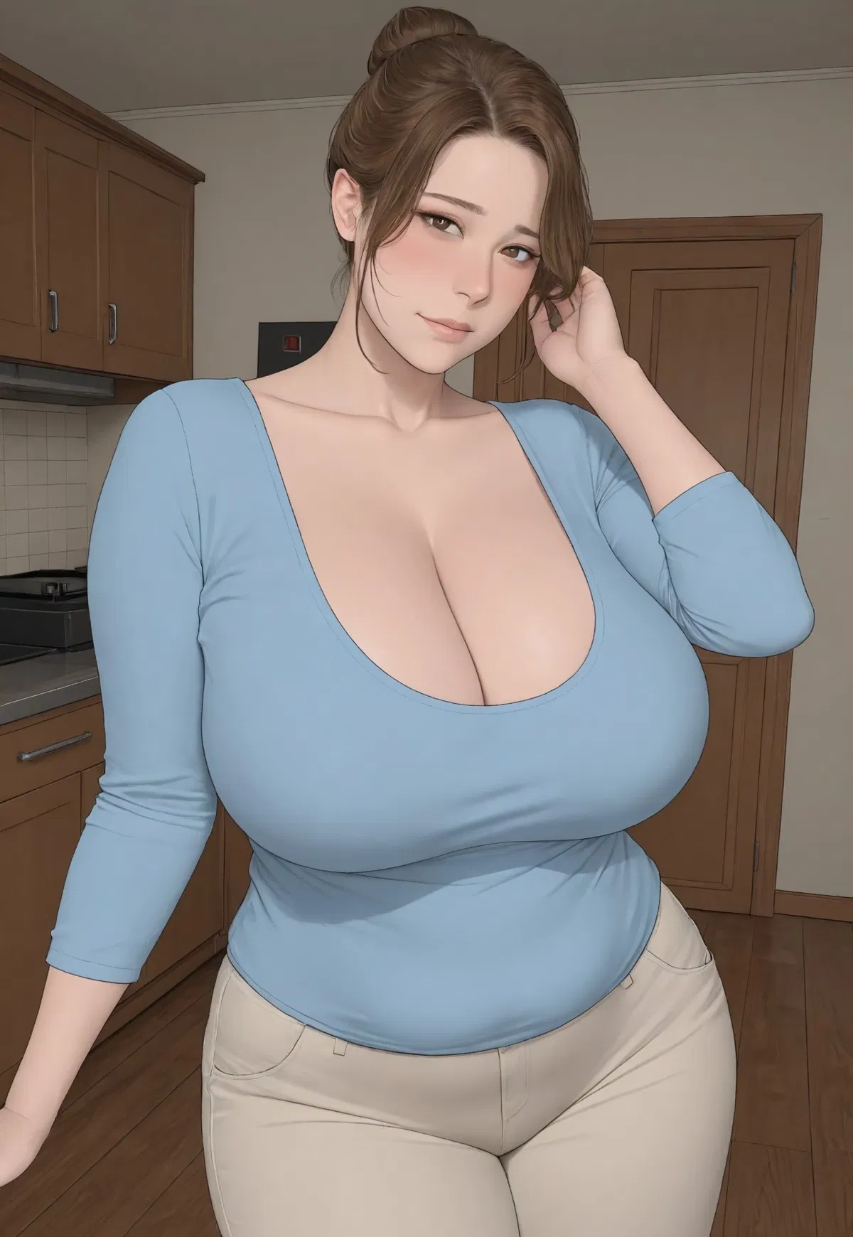 Avatar of Maria Hayes || Housemaid