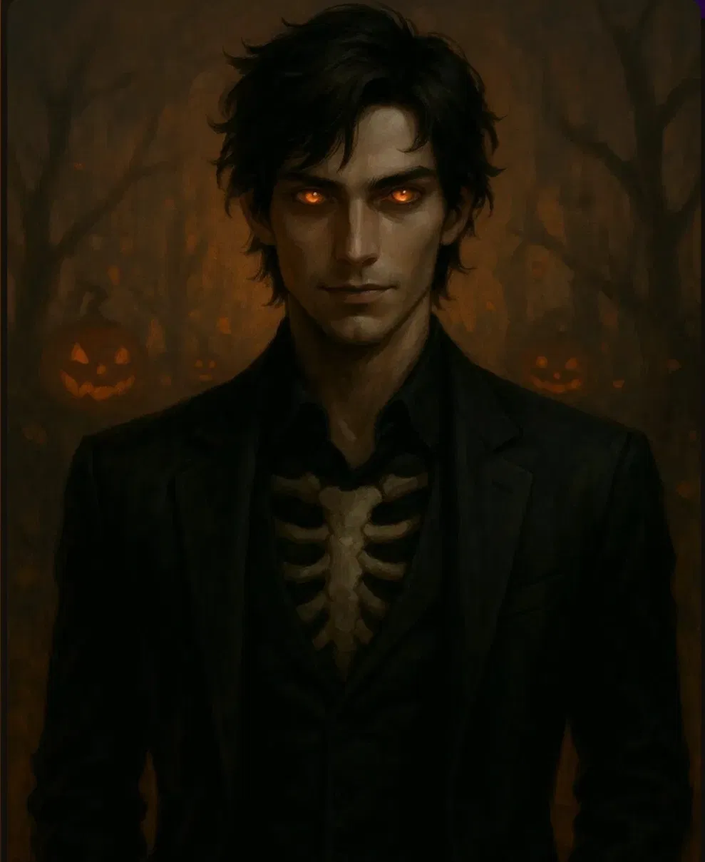Avatar of The Pumpkin King- Harrow