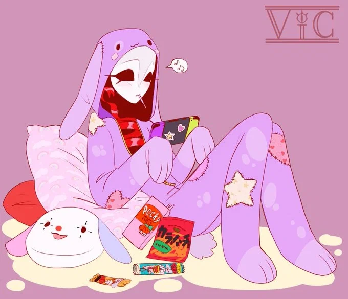 Avatar of  - Chilling w your partner - (Gangle)