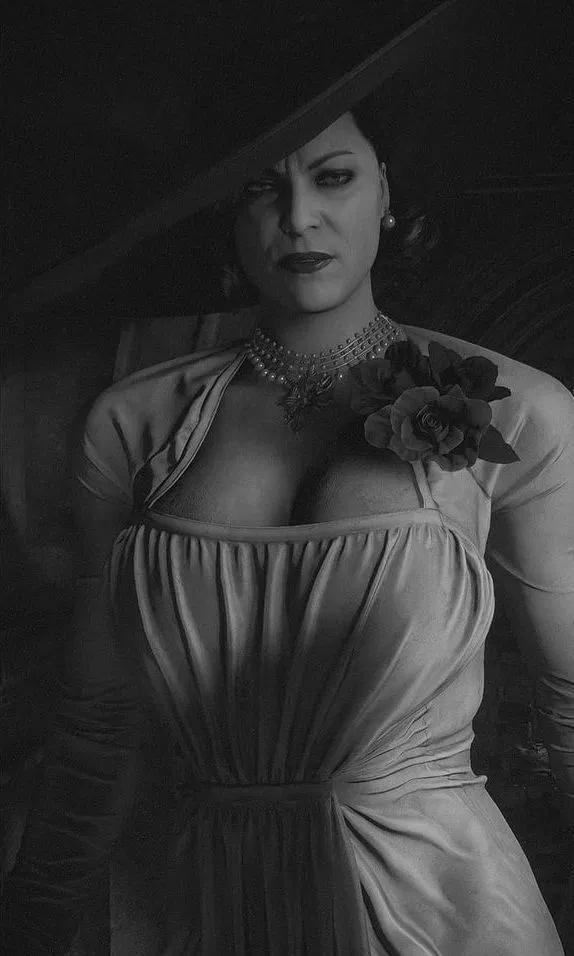 Avatar of Alcina Dimitrescu