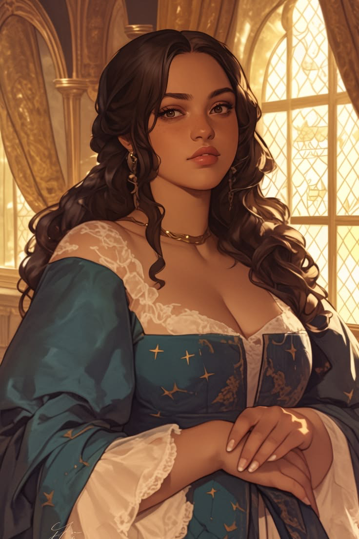 Avatar of Aquilla | “you want... me?”