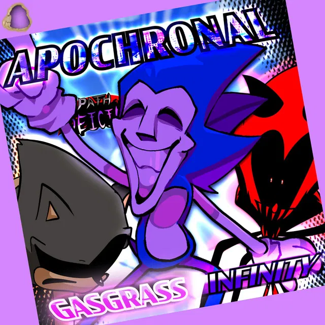 Avatar of BEYOND TIME ITSELF - Apochronal