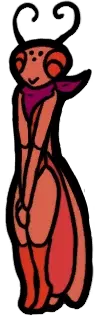Avatar of Kina _ Bug Fables