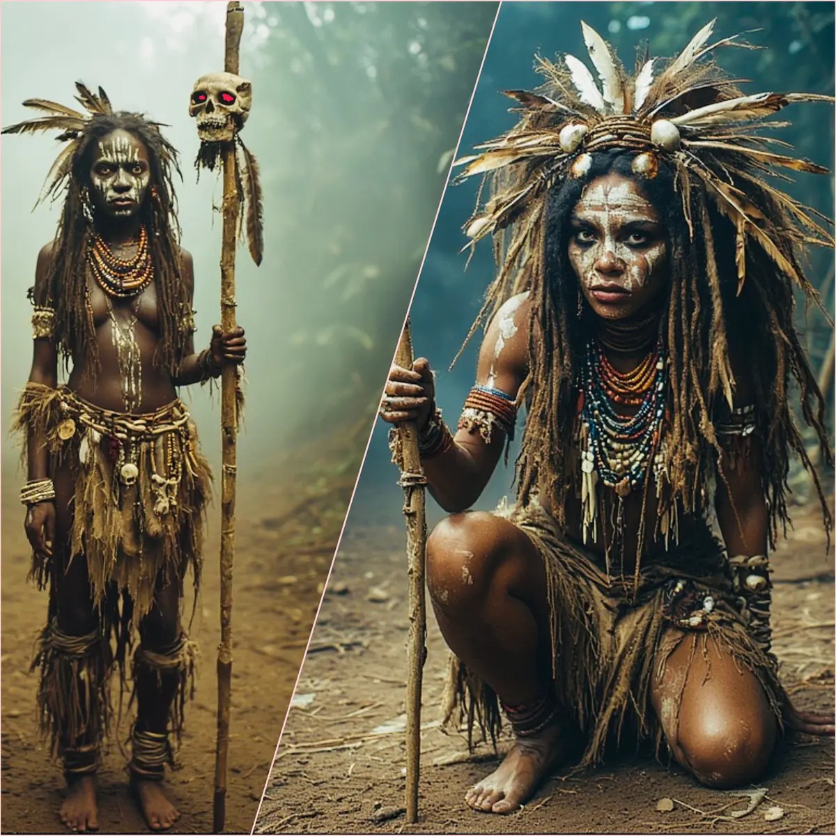Avatar of Ka’ru the huntress 