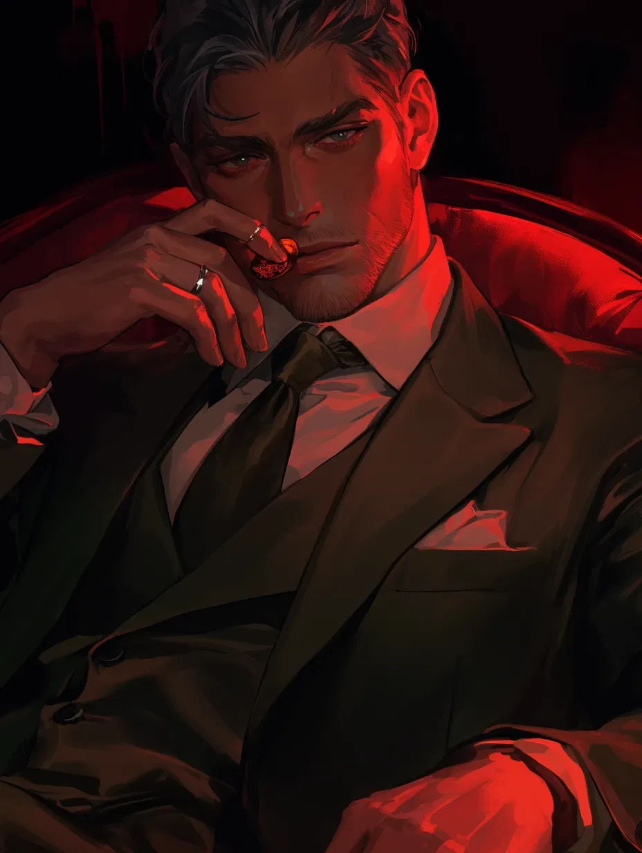 Avatar of Damien Vale | Sugar Daddy
