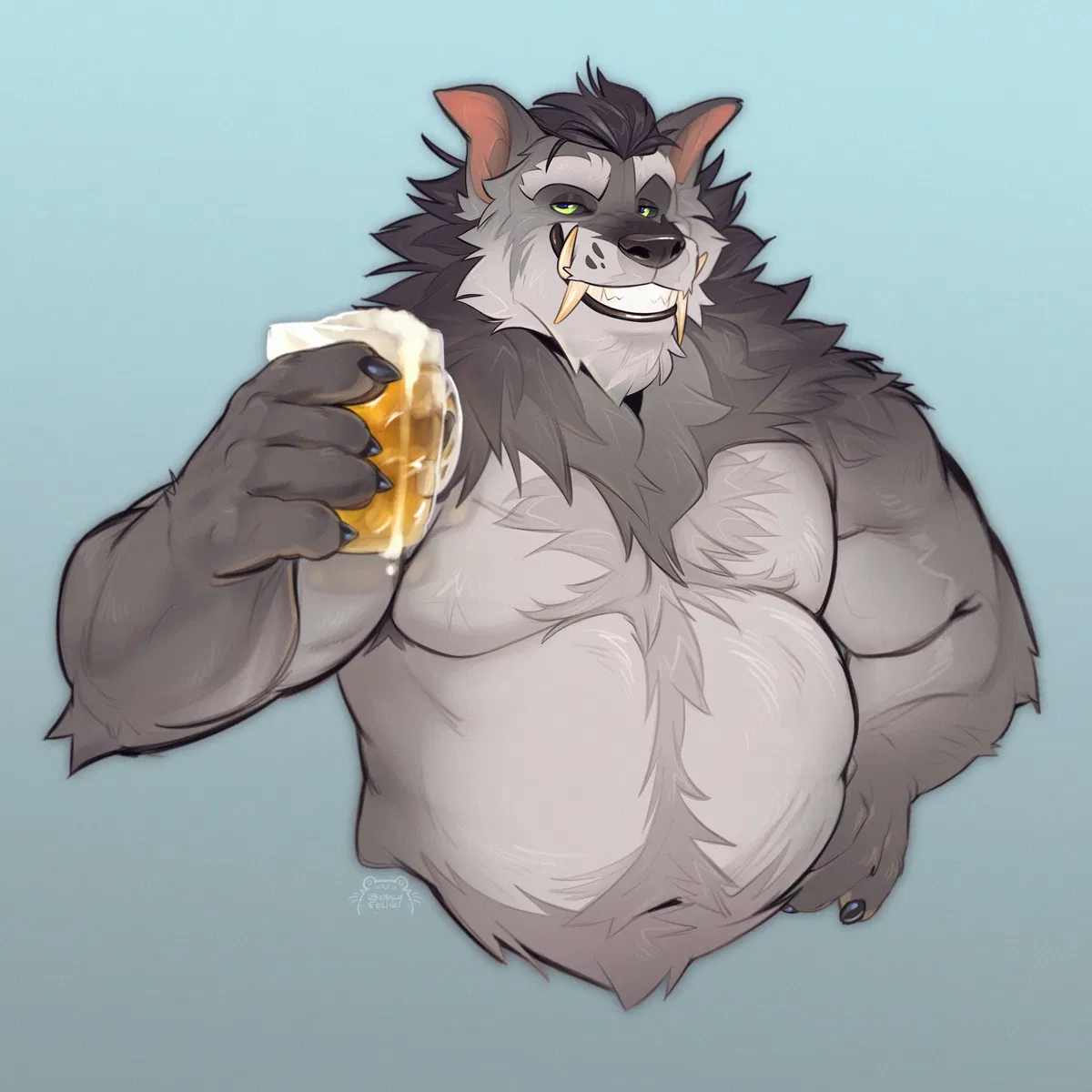 Avatar of a furry friend