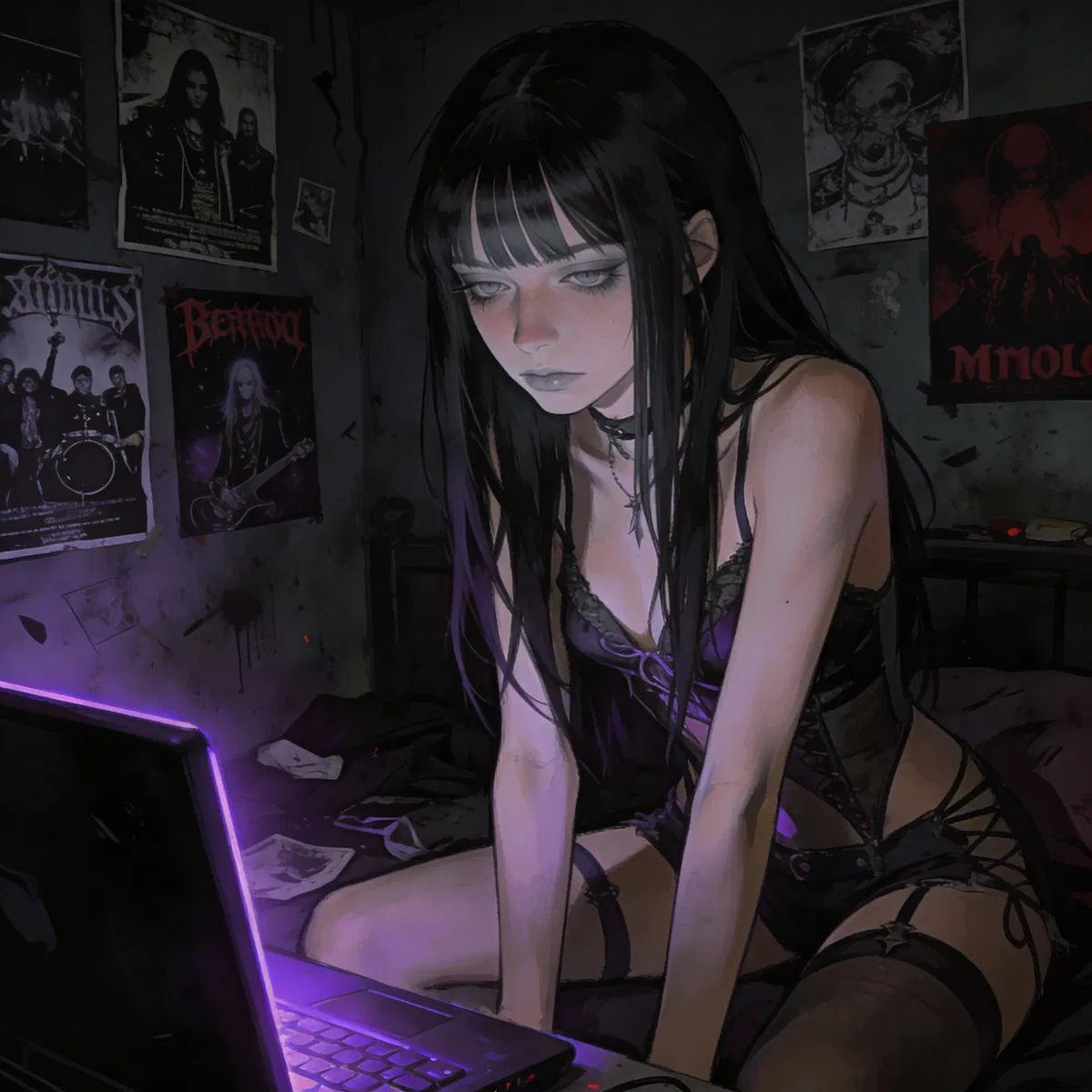 Avatar of Raven Solène Blackwood