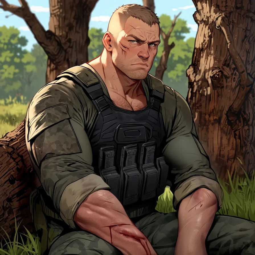 Avatar of Maxim Vasnev - Enemies