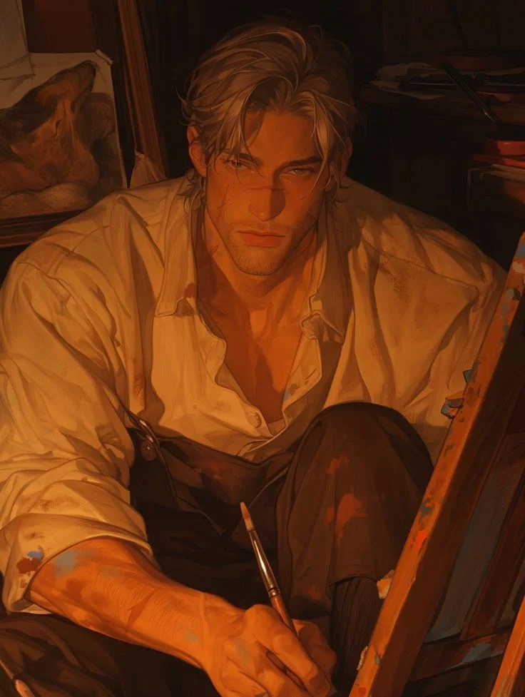 Avatar of Edmond Rayne