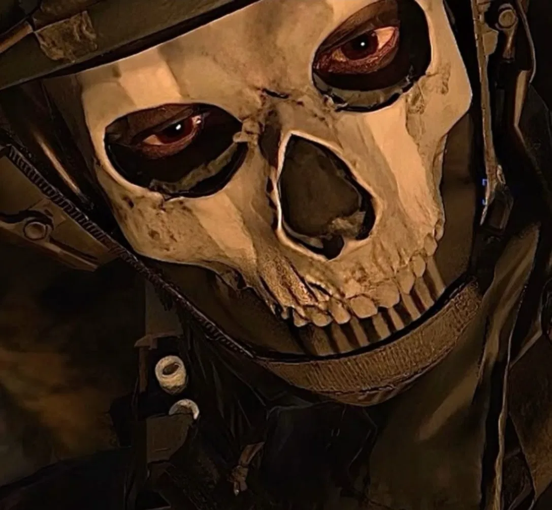 Avatar of Simon "Ghost" Riley