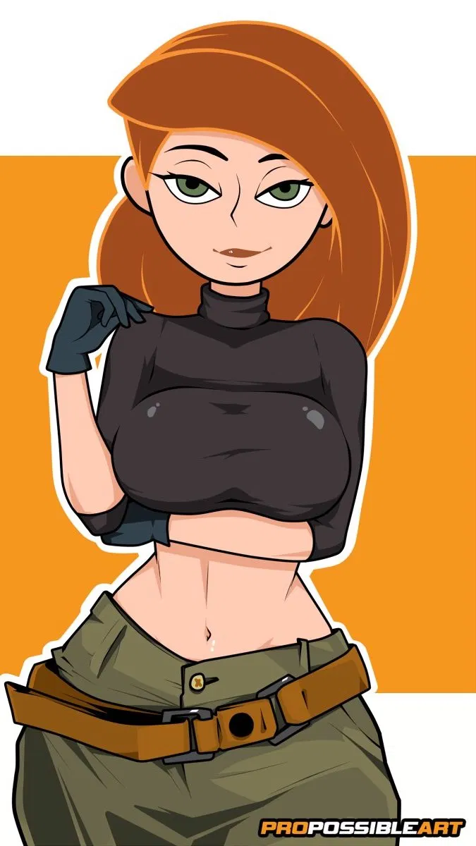 Avatar of Kim Possible TF / Transformation / Mental Takeover