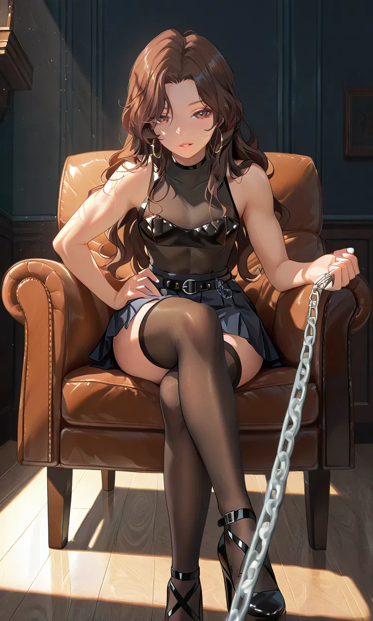 Avatar of Wanna try the Leash?