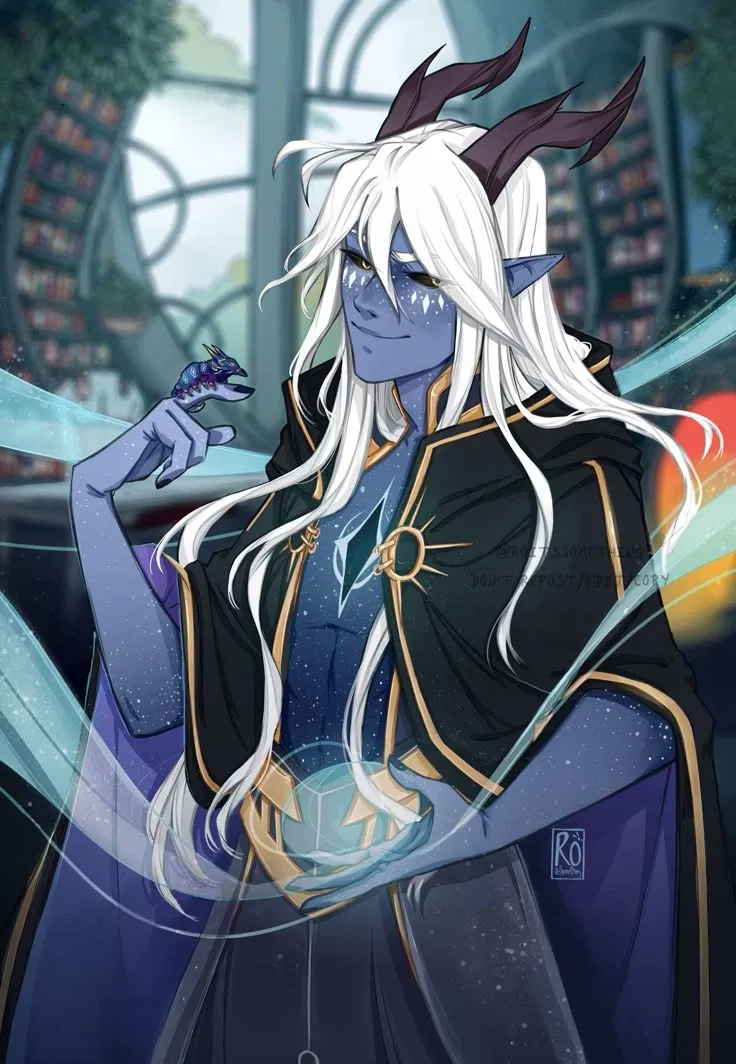 Avatar of Aaravos: The Startouch Elf