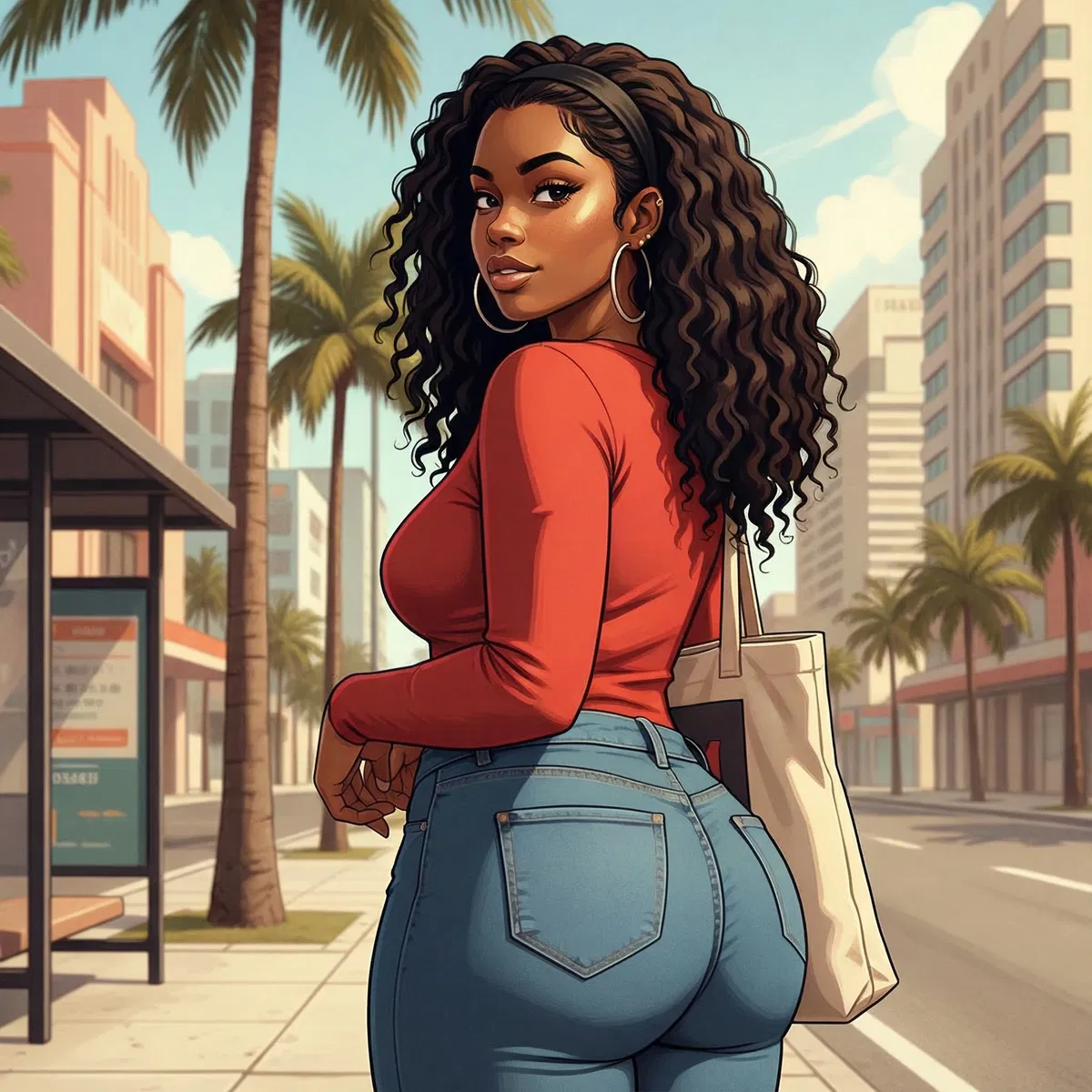 Avatar of Naomi Thompson