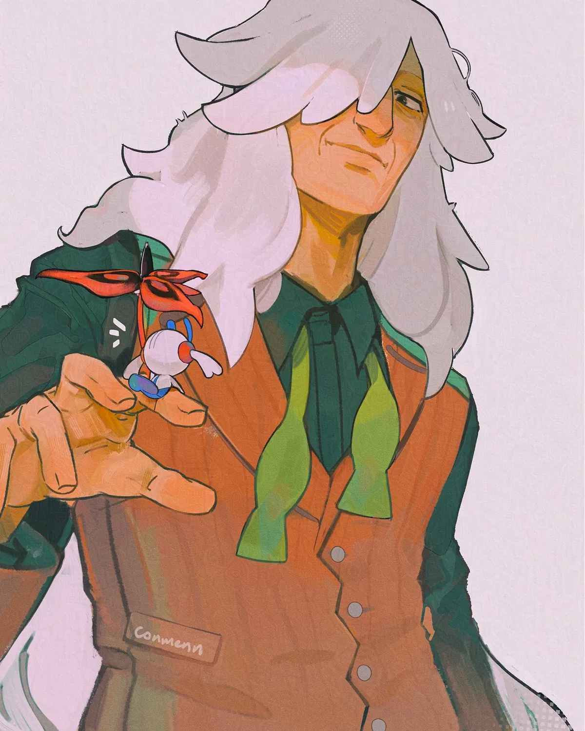 Avatar of AZ || Pokémon