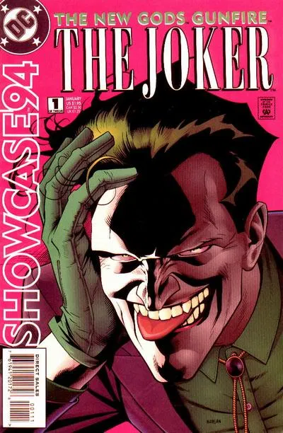 Avatar of The Joker 