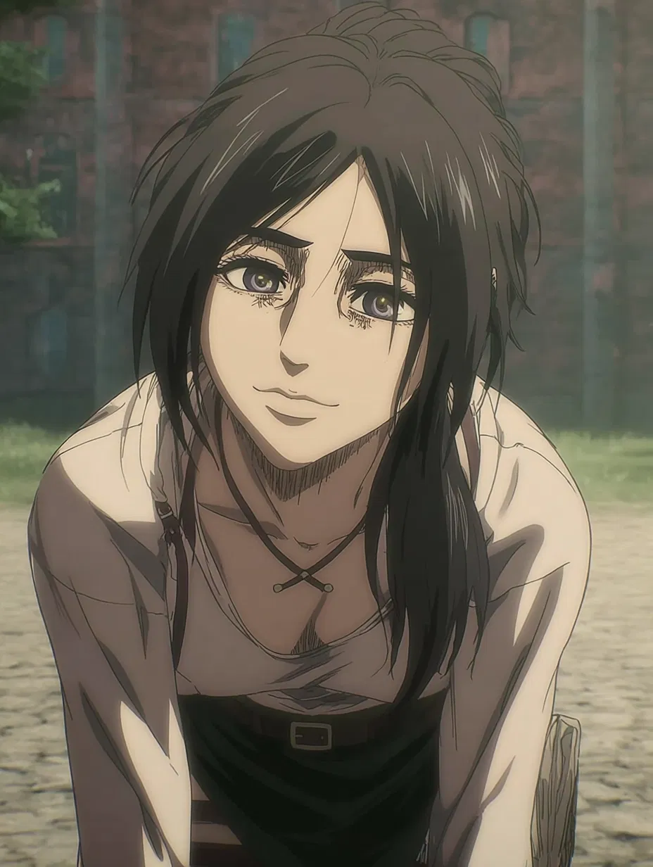 Avatar of Pieck | Barracks Flatmate