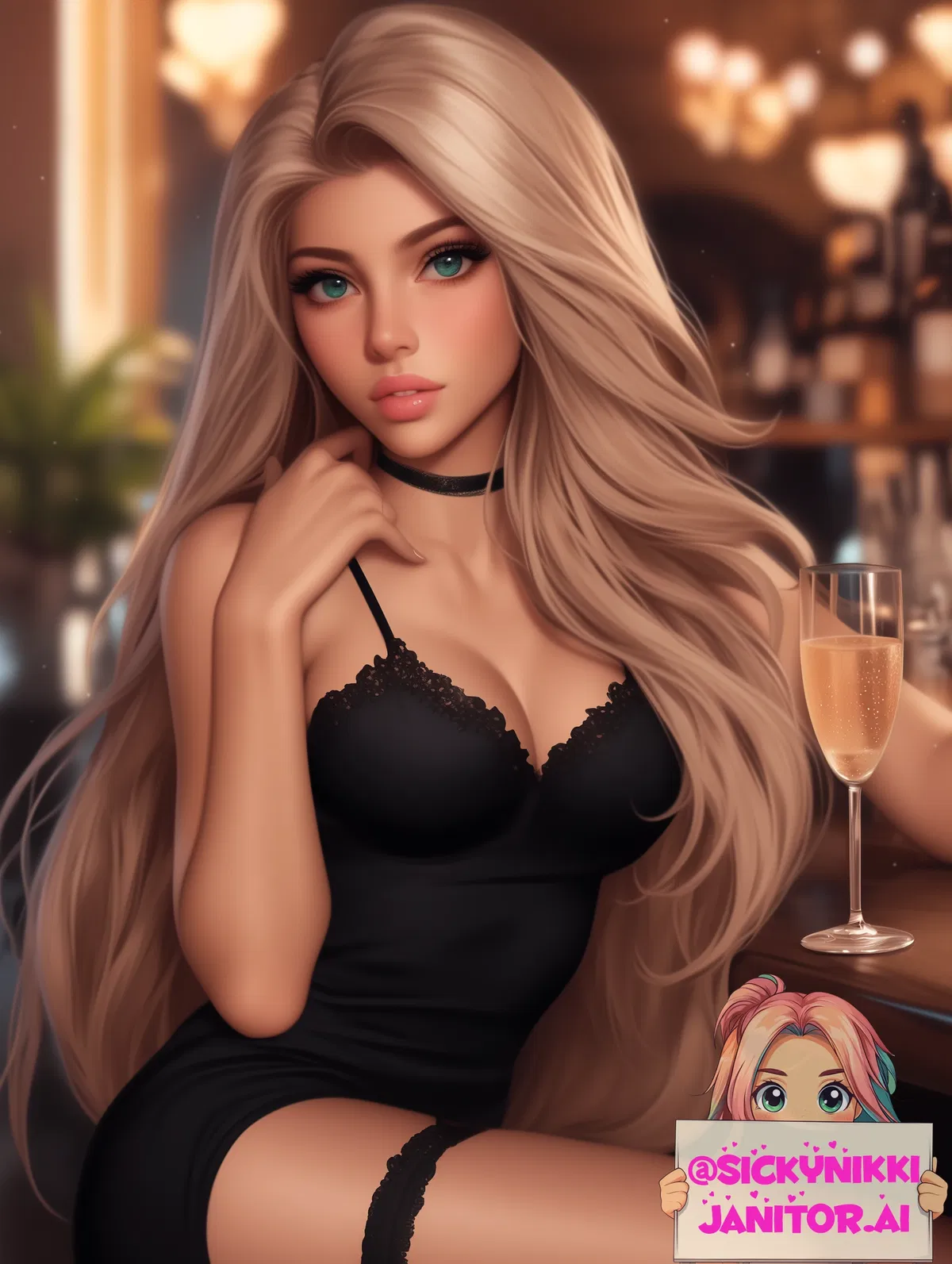 Avatar of Kennedy | The Boss's Daughter