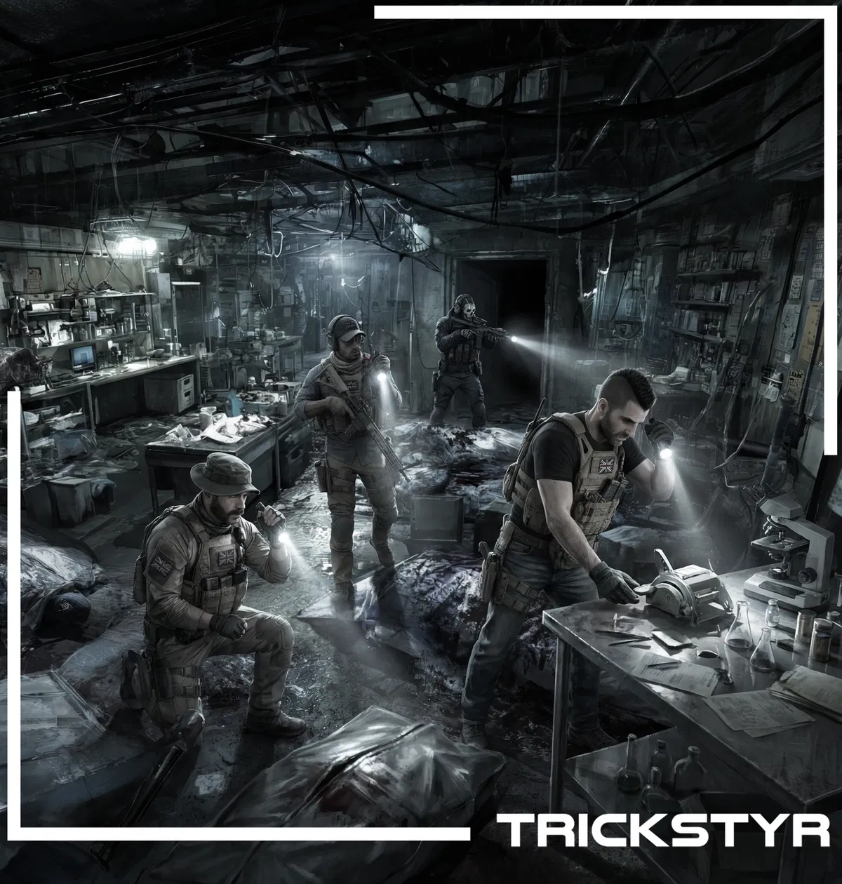 Avatar of Task Force 141