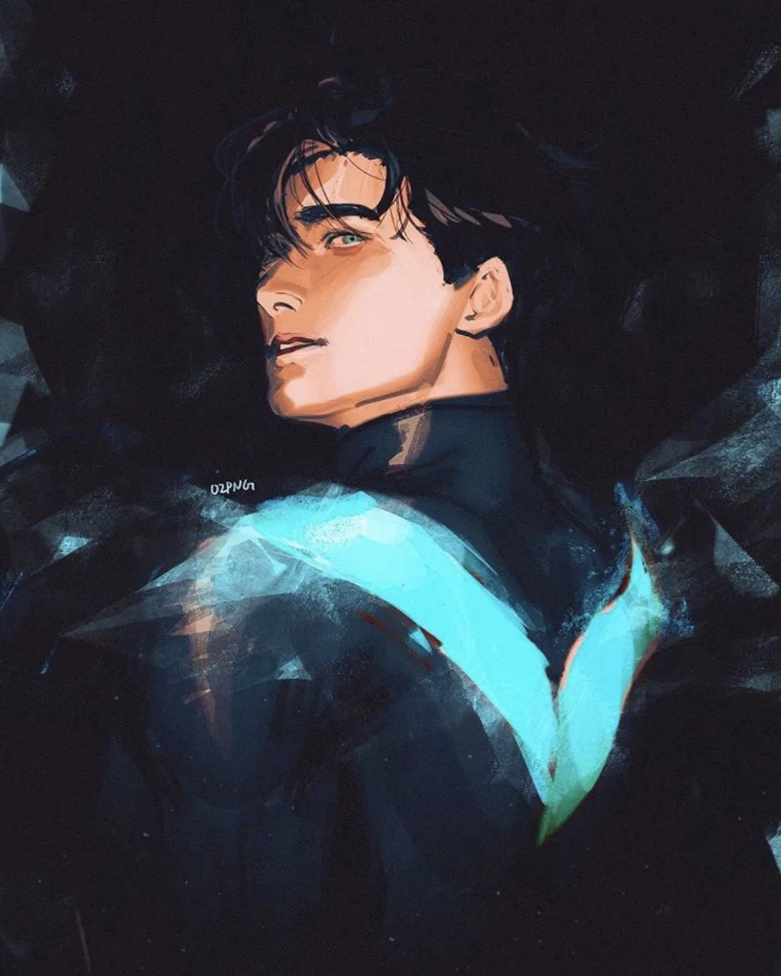 Avatar of NightWing.