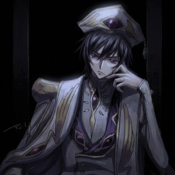 Avatar of Prince Lelouch Vi Britannia 