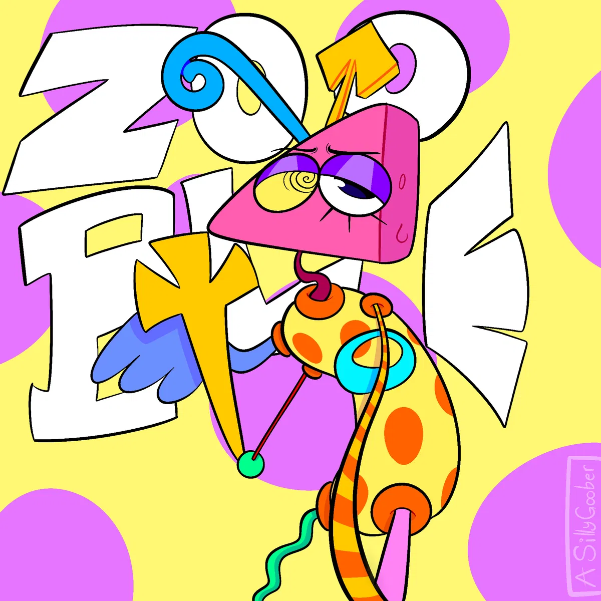 Avatar of 𝙕𝙤𝙤𝙗𝙡𝙚 - 𝙏𝘼𝘿𝘾