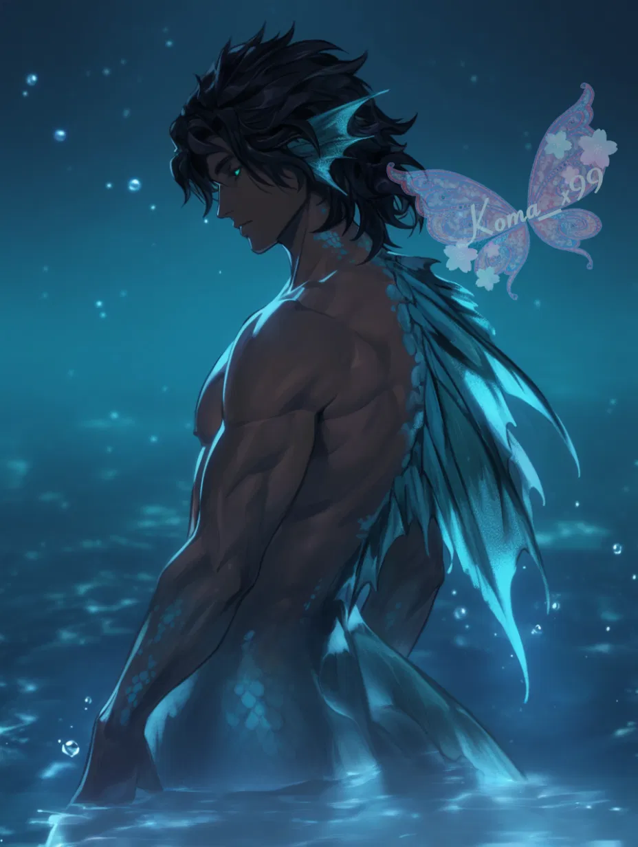 Avatar of Sea Dragon 