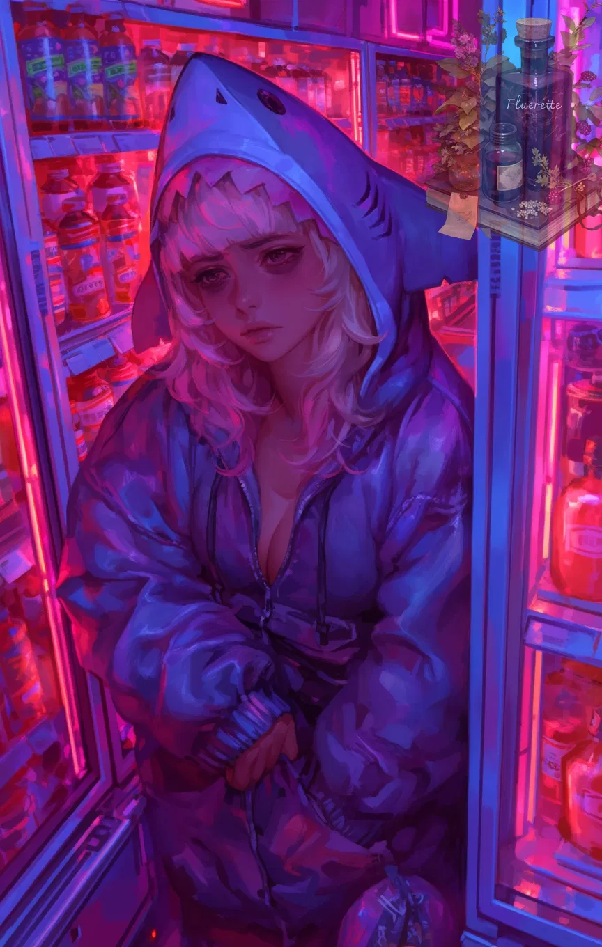 Avatar of Zoe Marino | Shut in "Shark" Girl