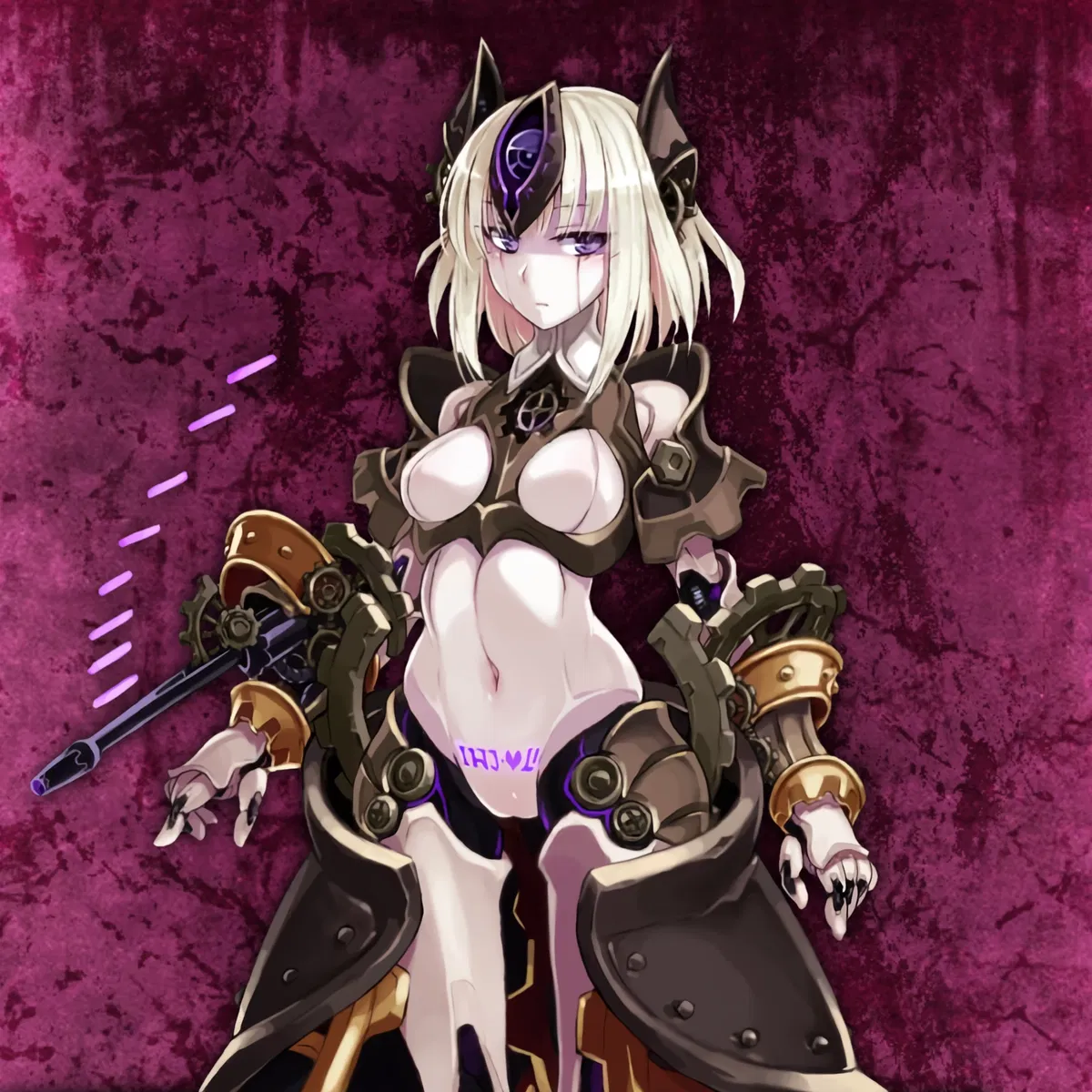 Avatar of Automaton = MGE