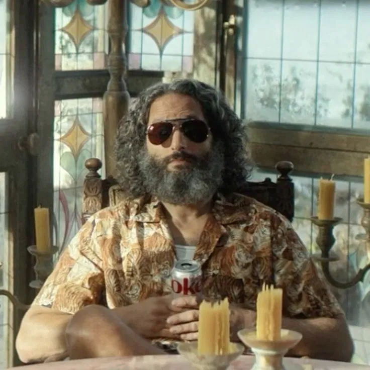 Avatar of Dionysus / Mister D