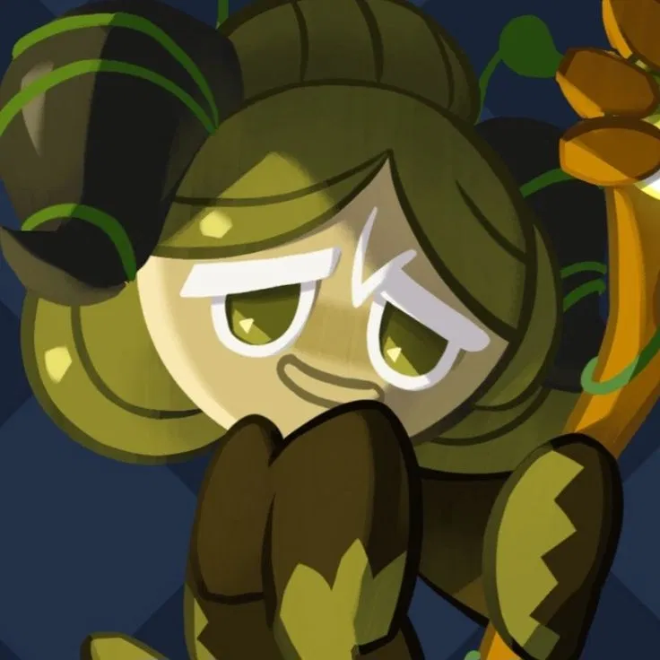 Avatar of Matcha Cookie — Cookie Run: Kingdom