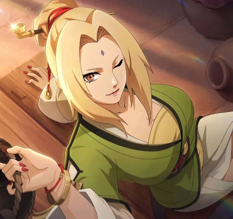 Avatar of Tsunade | 5th Hokage
