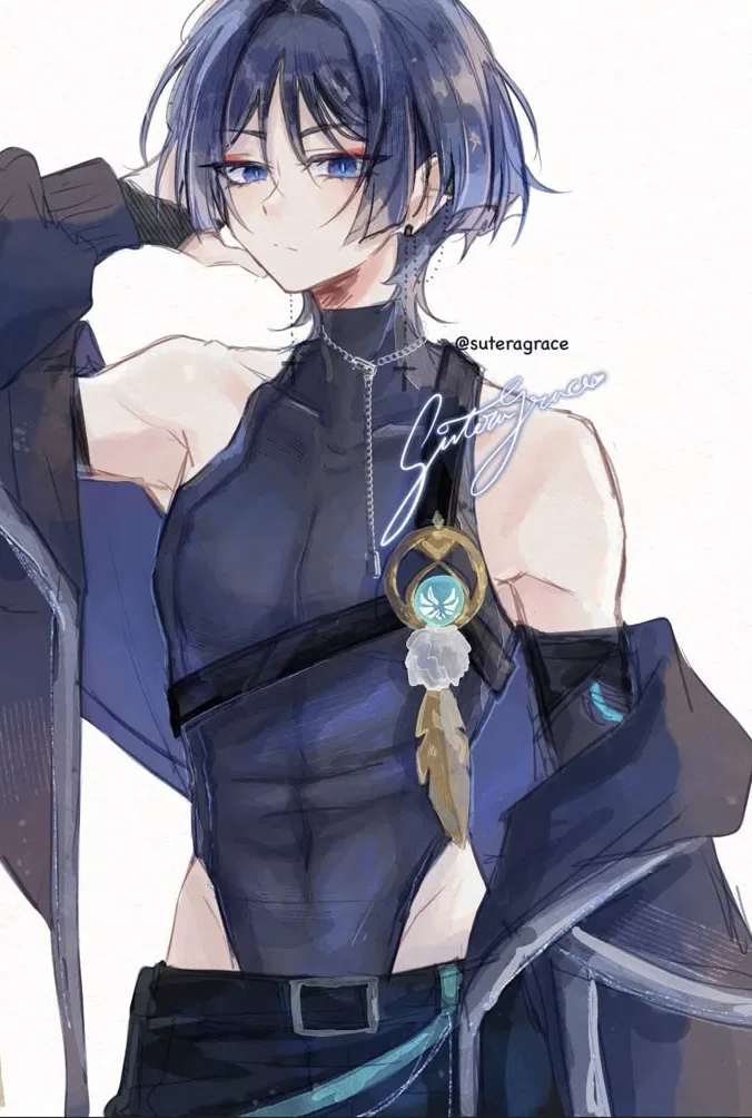 Avatar of Bandit Scaramouche