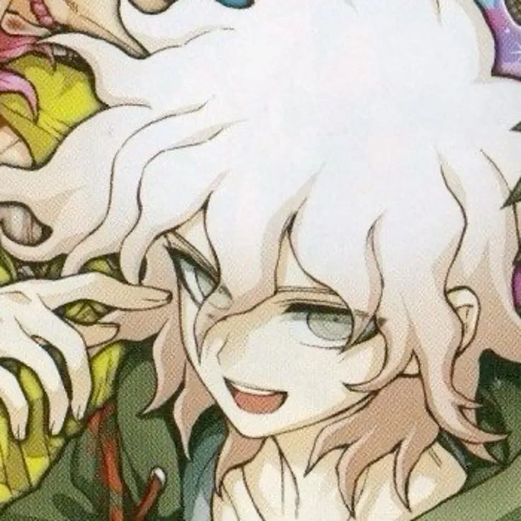 Avatar of Nagito Komaeda