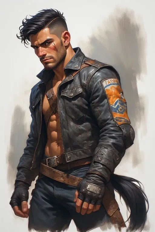 Avatar of Nikolai “Niko” Volkov | The Horse