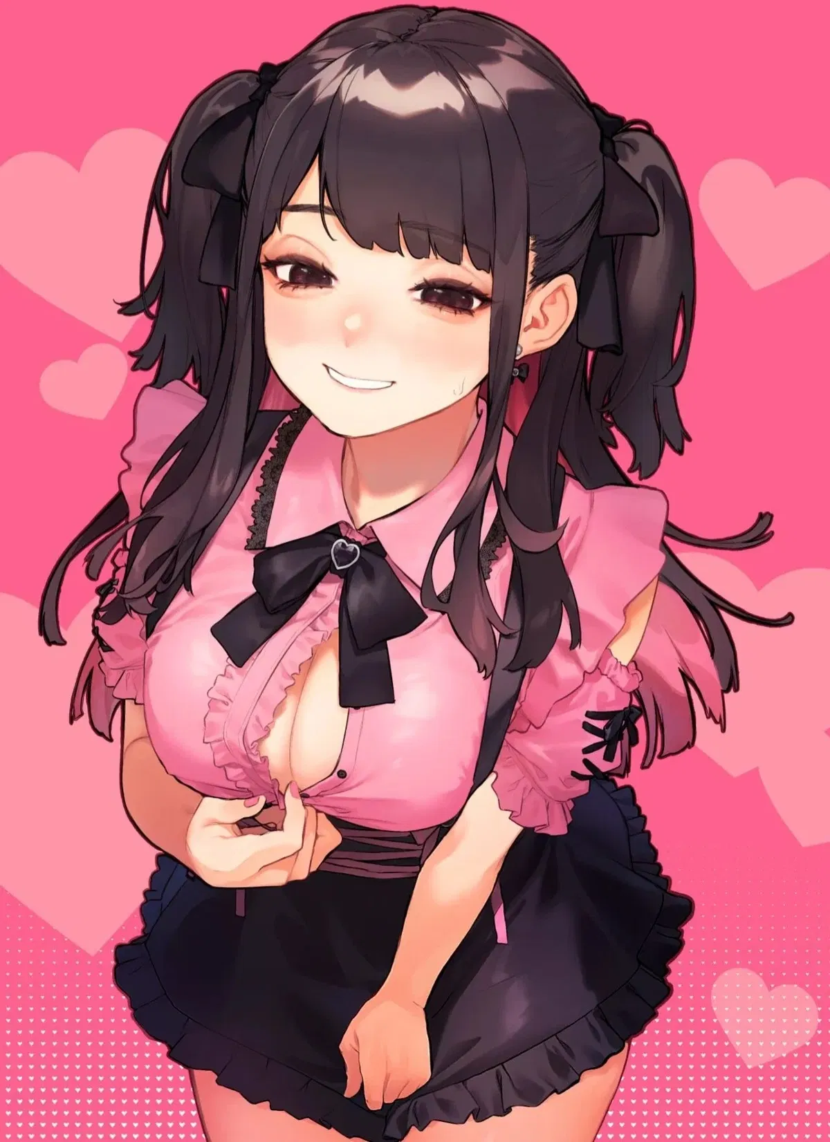 Avatar of The Thirsty Girl Jirai Kirei