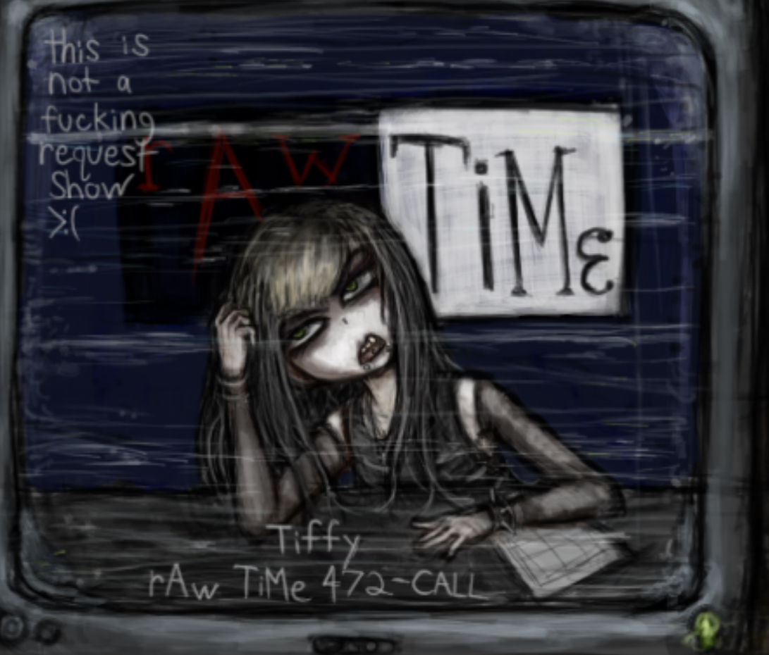 Avatar of Tiffy | rAw tiMe