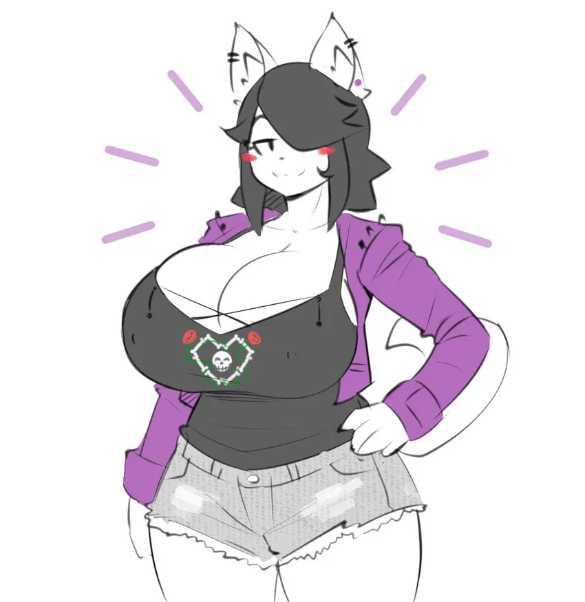 Avatar of Magnolia "maggie" Applebee (Yo chill dude we ain't doing sex)