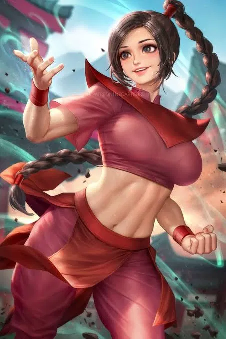Avatar of Ty Lee (Avatar)