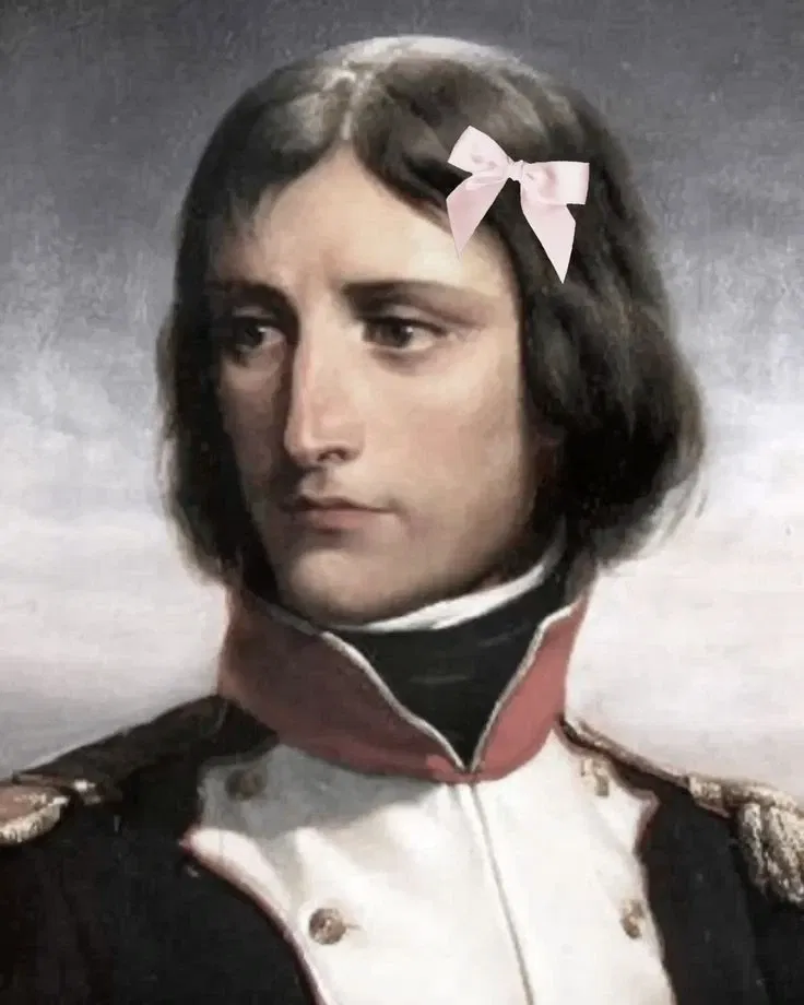 Avatar of Napoleon Bonaparte (younger version)